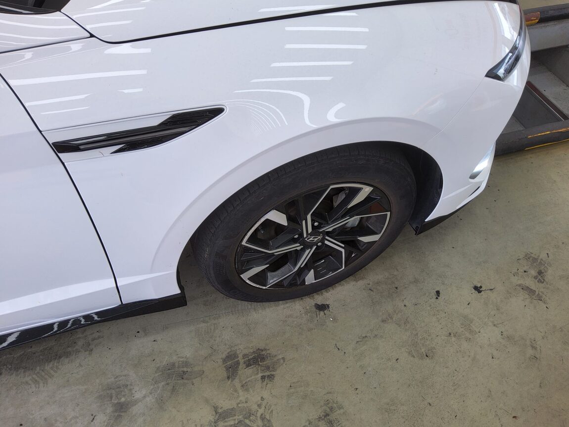HYUNDAI SONATA THE EDGE GASOLINE 2.0 EXCLUSIVE 2025 - zdjęcie 22