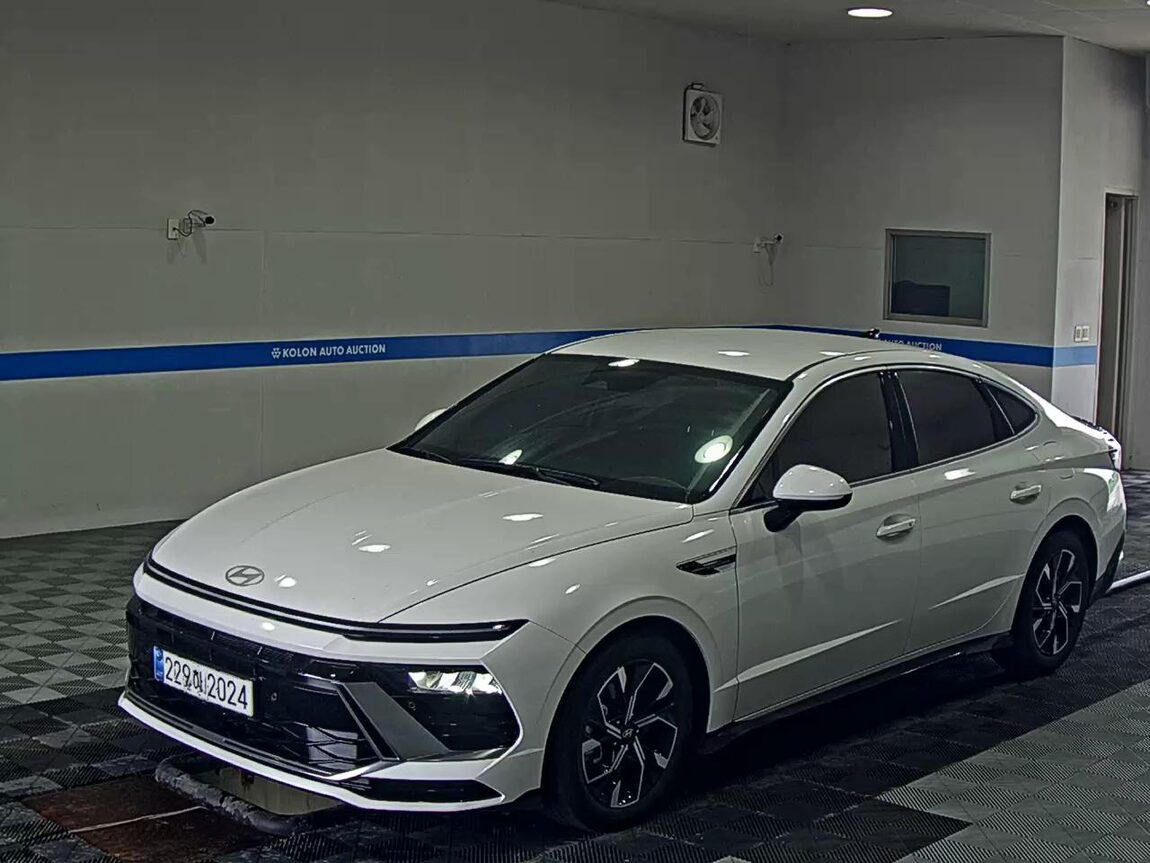 HYUNDAI SONATA THE EDGE GASOLINE 2.0 EXCLUSIVE 2025 - zdjęcie 2