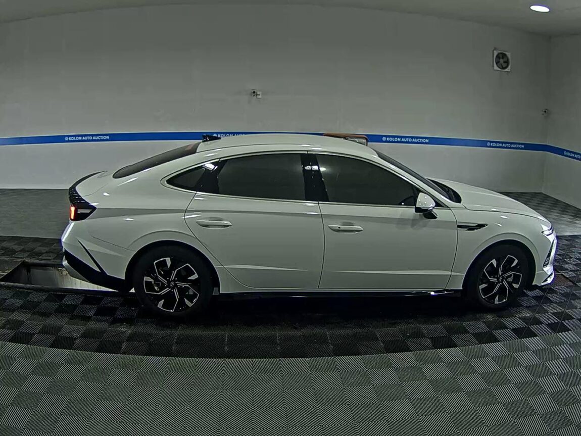 HYUNDAI SONATA THE EDGE GASOLINE 2.0 EXCLUSIVE 2025 - zdjęcie 4
