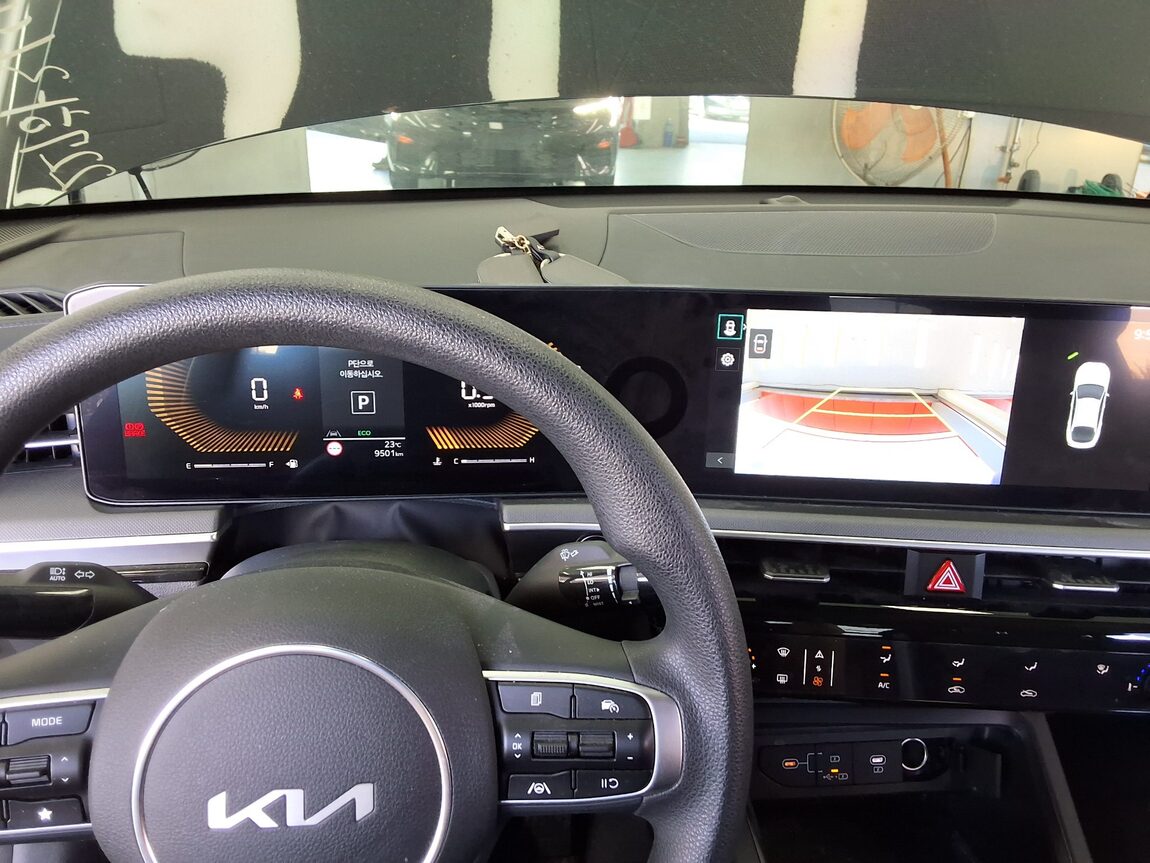 KIA THE NEW K5 (DL3) 2.0 LPI RENTAL CAR TRENDY 2026 - zdjęcie 19