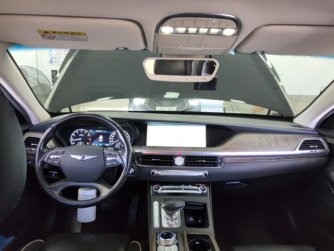 GENESIS G90 3.8 AWD PREMIUM LUXURY 2019 - zdjęcie 11