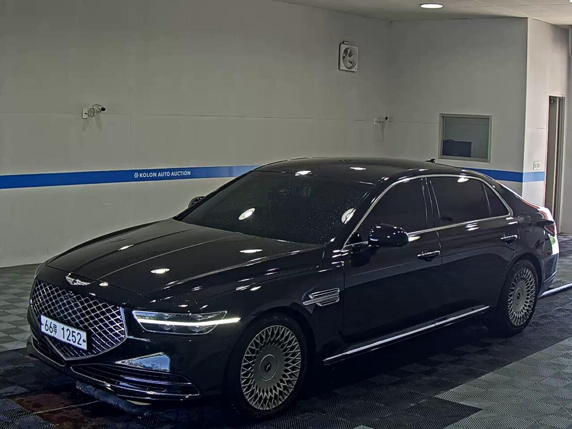 GENESIS G90 3.8 AWD PREMIUM LUXURY 2019 - zdjęcie 2