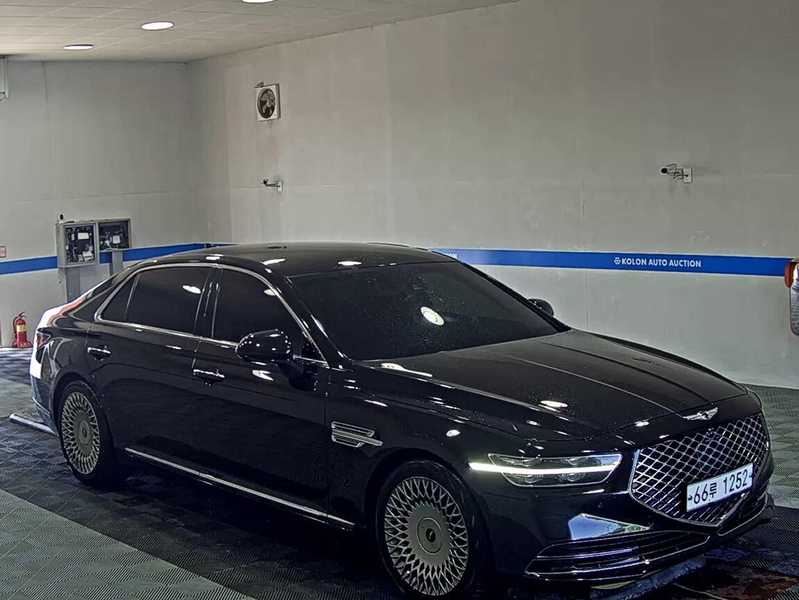 GENESIS G90 3.8 AWD PREMIUM LUXURY 2019 - zdjęcie 3