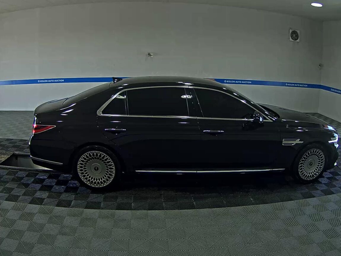 GENESIS G90 3.8 AWD PREMIUM LUXURY 2019 - zdjęcie 4