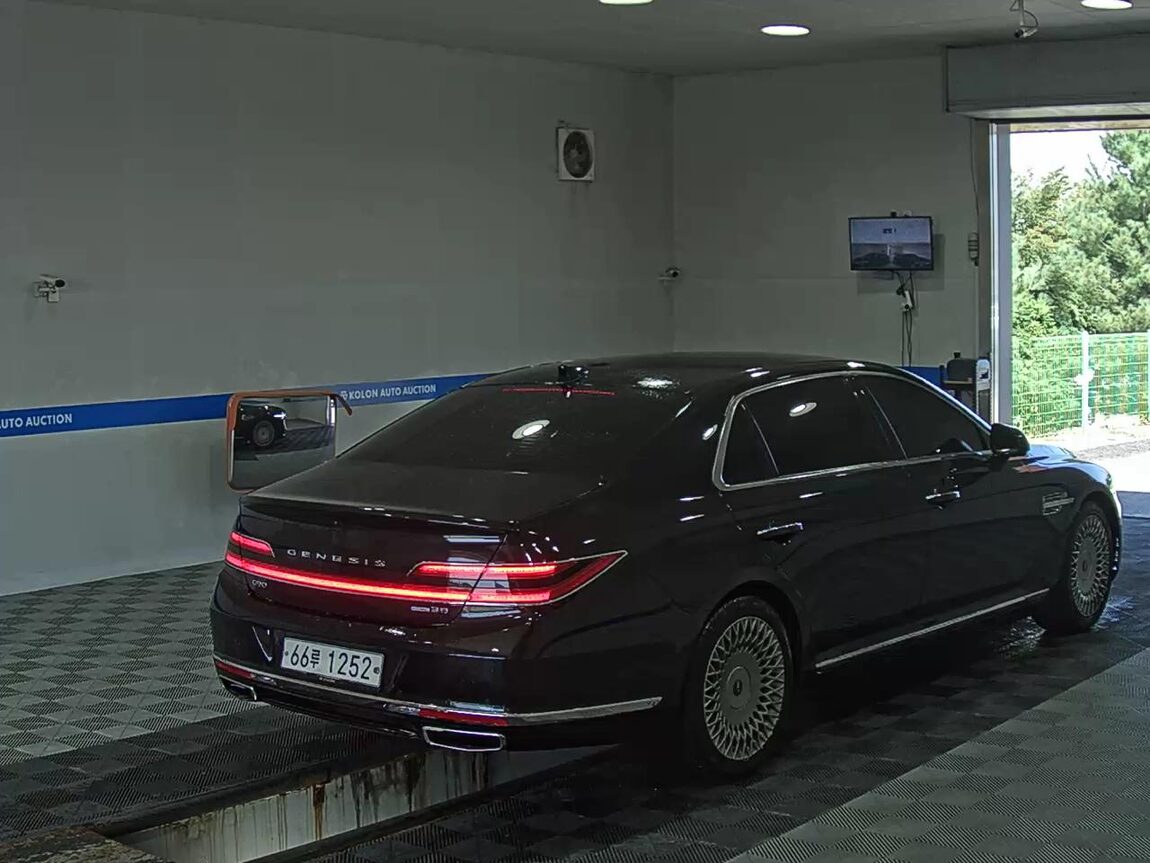 GENESIS G90 3.8 AWD PREMIUM LUXURY 2019 - zdjęcie 5