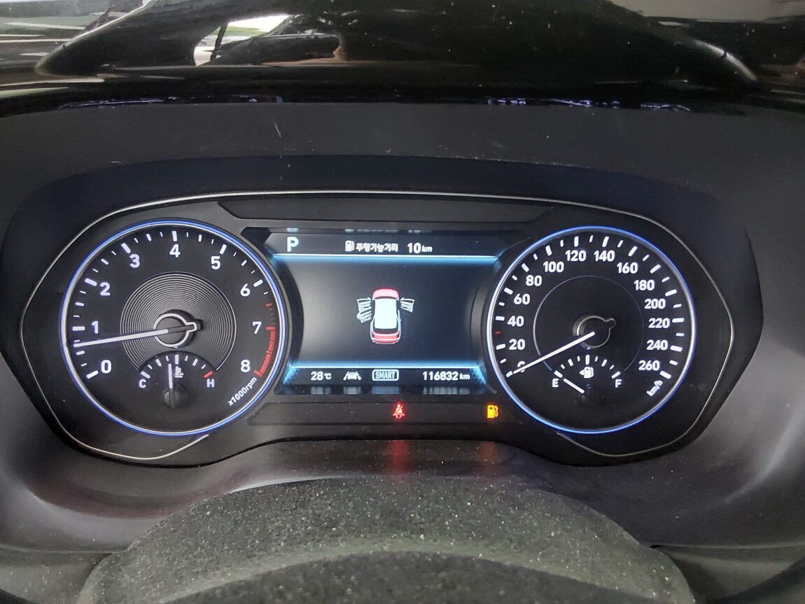 HYUNDAI PALISADE 3.8 GASOLINE AWD PRESTIGE 2021 - zdjęcie 9