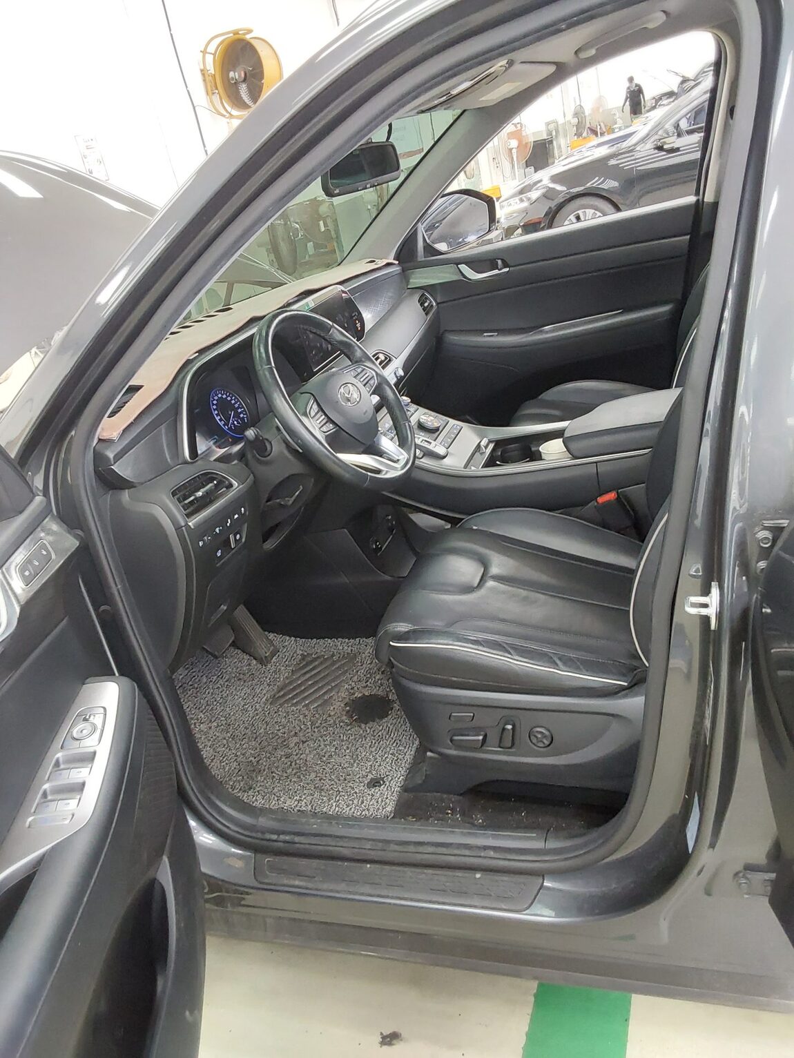 HYUNDAI PALISADE 3.8 GASOLINE AWD PRESTIGE 2021 - zdjęcie 10