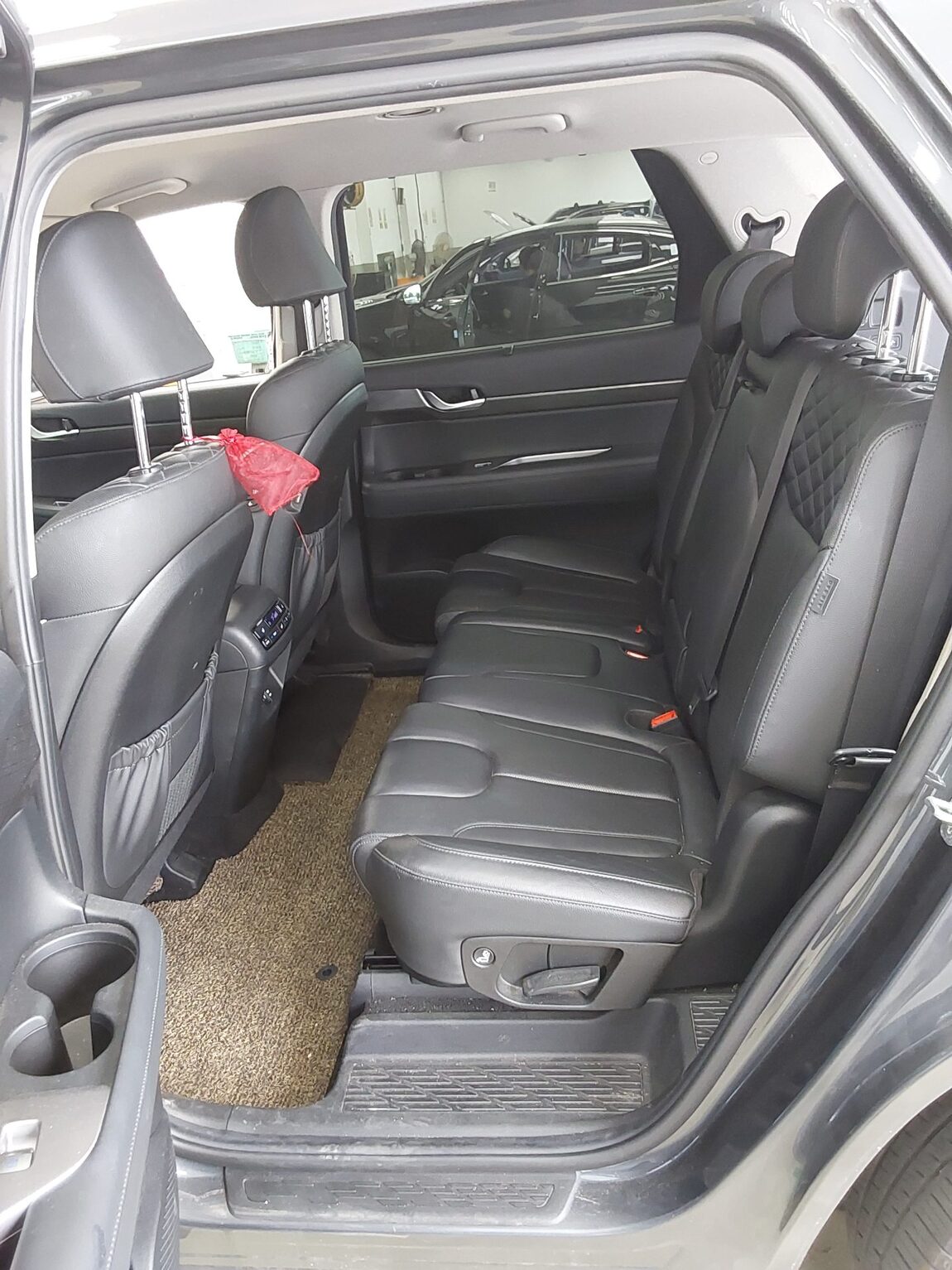 HYUNDAI PALISADE 3.8 GASOLINE AWD PRESTIGE 2021 - zdjęcie 12