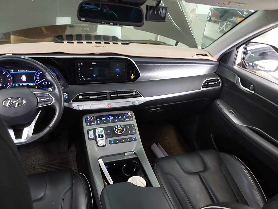 HYUNDAI PALISADE 3.8 GASOLINE AWD PRESTIGE 2021 - zdjęcie 11