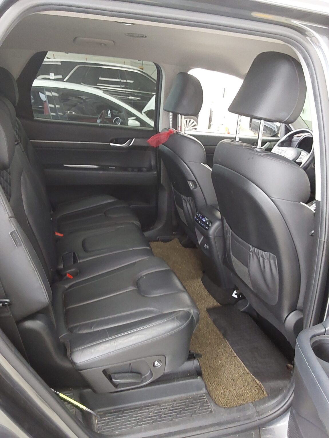 HYUNDAI PALISADE 3.8 GASOLINE AWD PRESTIGE 2021 - zdjęcie 13