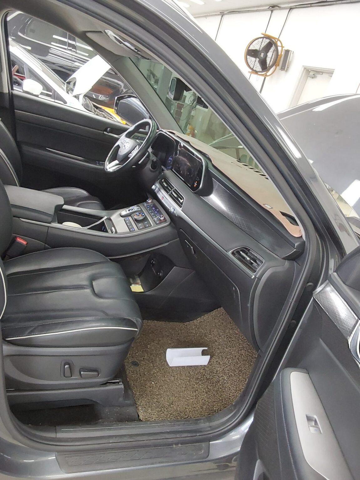 HYUNDAI PALISADE 3.8 GASOLINE AWD PRESTIGE 2021 - zdjęcie 14