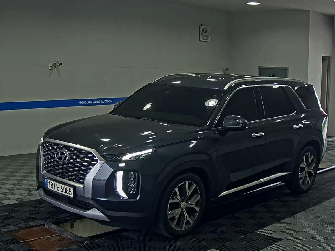 HYUNDAI PALISADE 3.8 GASOLINE AWD PRESTIGE 2021 - zdjęcie 2