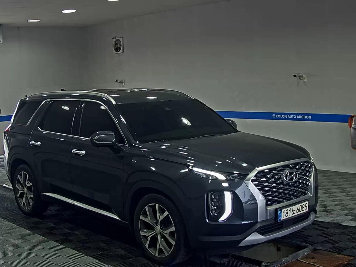 HYUNDAI PALISADE 3.8 GASOLINE AWD PRESTIGE 2021 - zdjęcie 3