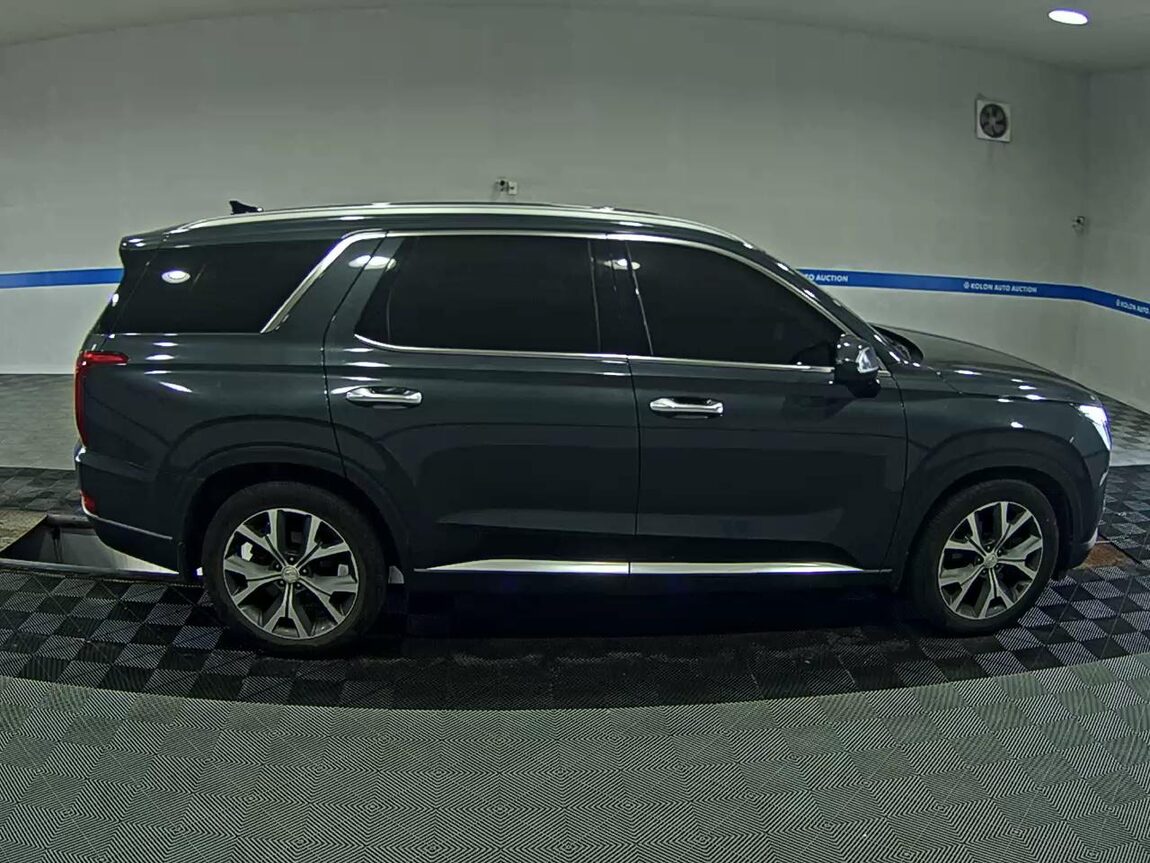 HYUNDAI PALISADE 3.8 GASOLINE AWD PRESTIGE 2021 - zdjęcie 4