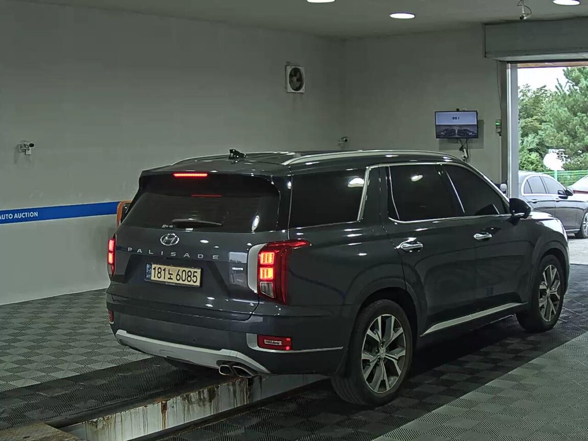 HYUNDAI PALISADE 3.8 GASOLINE AWD PRESTIGE 2021 - zdjęcie 5