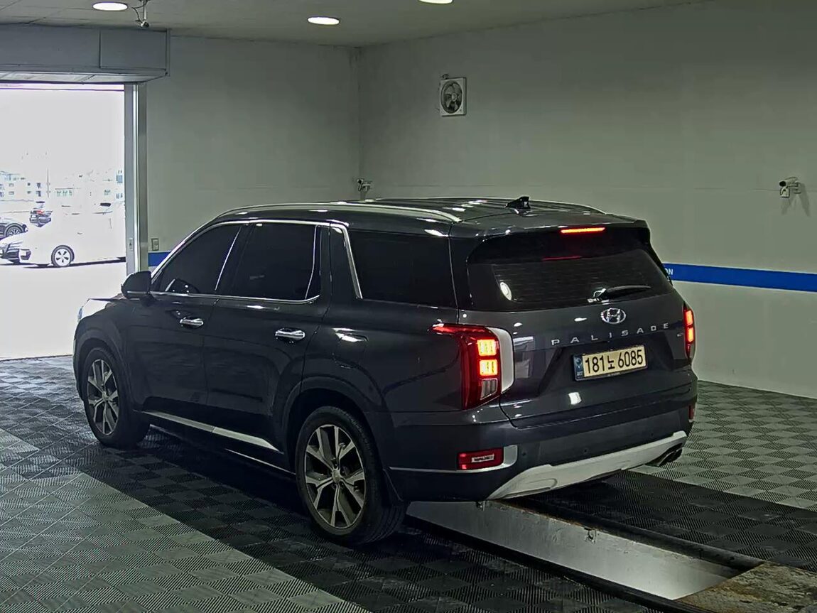 HYUNDAI PALISADE 3.8 GASOLINE AWD PRESTIGE 2021 - zdjęcie 6