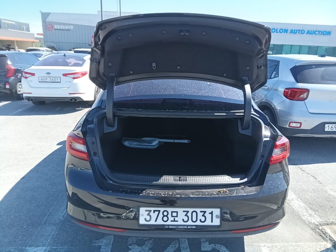 RENAULT (SAMSUNG) SM6 2.0 GDe RE 2019 - zdjęcie 15