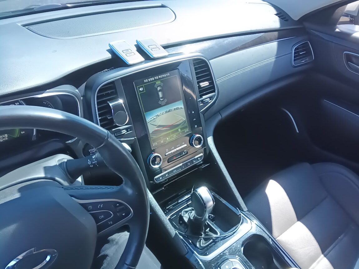 RENAULT (SAMSUNG) SM6 2.0 GDe RE 2019 - zdjęcie 11