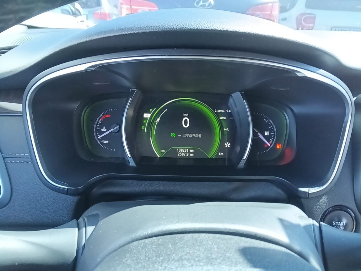 RENAULT (SAMSUNG) SM6 2.0 GDe RE 2019 - zdjęcie 9