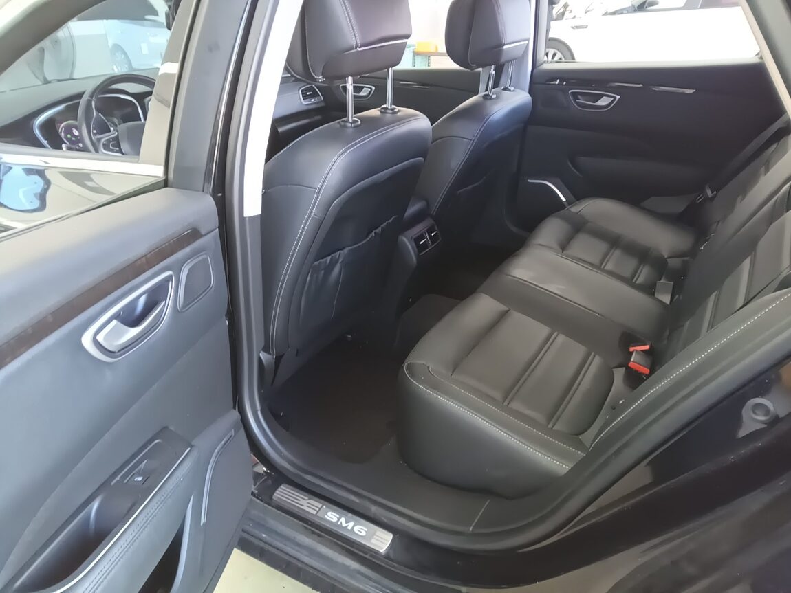 RENAULT (SAMSUNG) SM6 2.0 GDe RE 2019 - zdjęcie 12