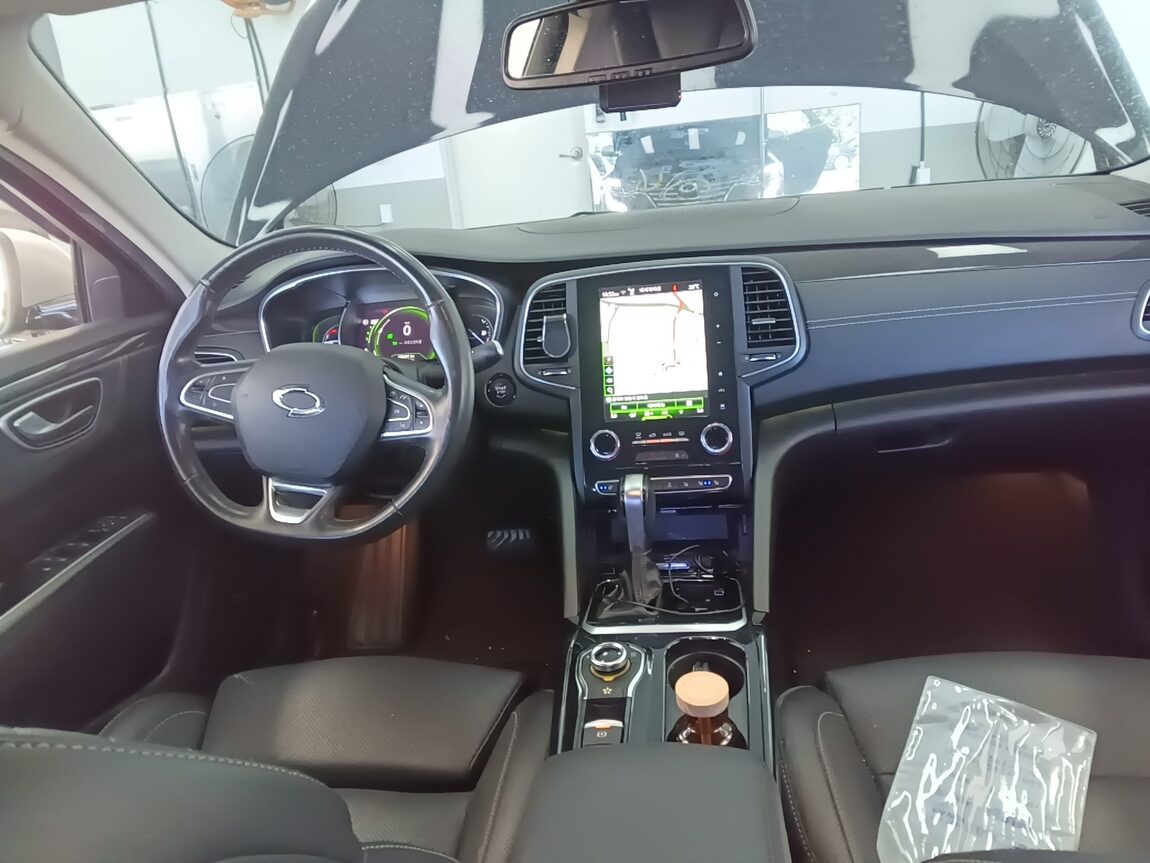 RENAULT (SAMSUNG) SM6 2.0 GDe RE 2019 - zdjęcie 20