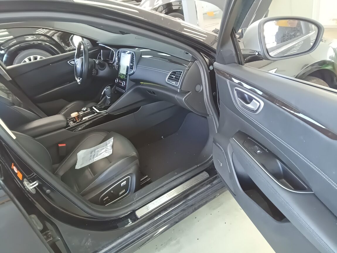 RENAULT (SAMSUNG) SM6 2.0 GDe RE 2019 - zdjęcie 14