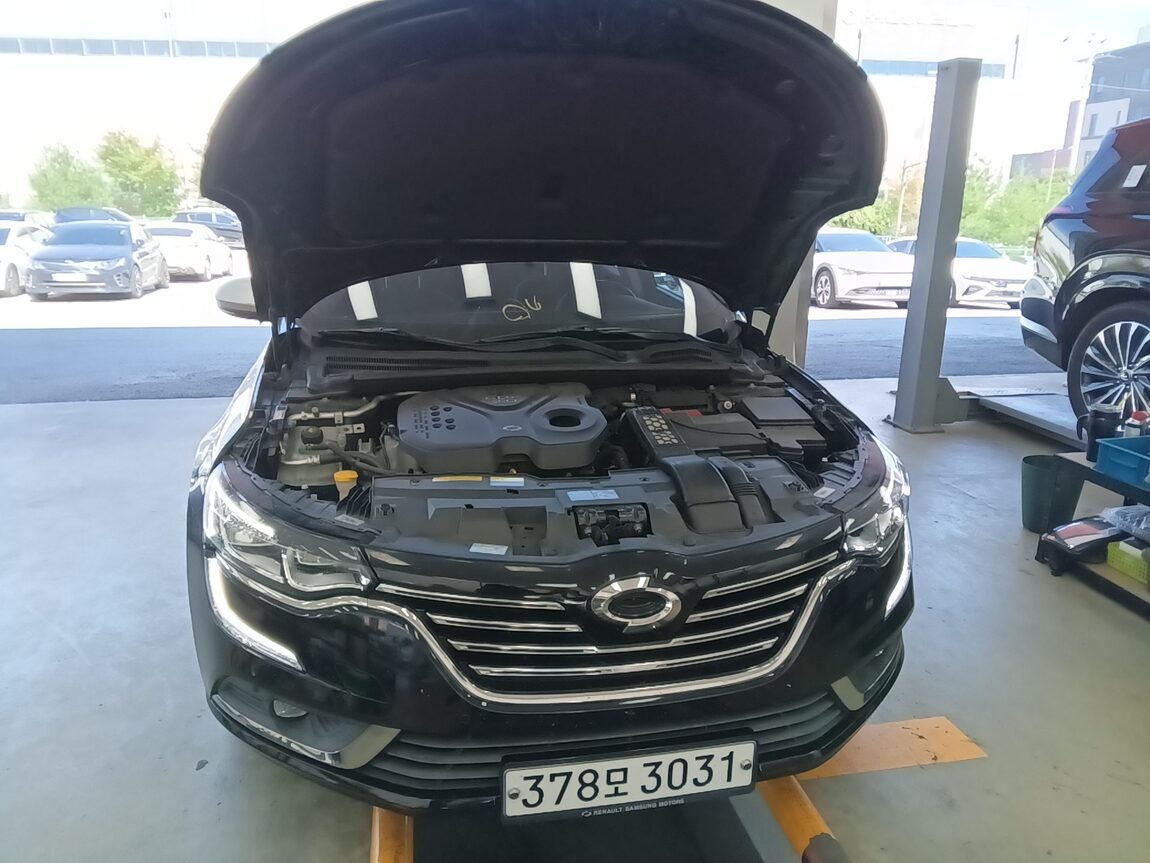 RENAULT (SAMSUNG) SM6 2.0 GDe RE 2019 - zdjęcie 21