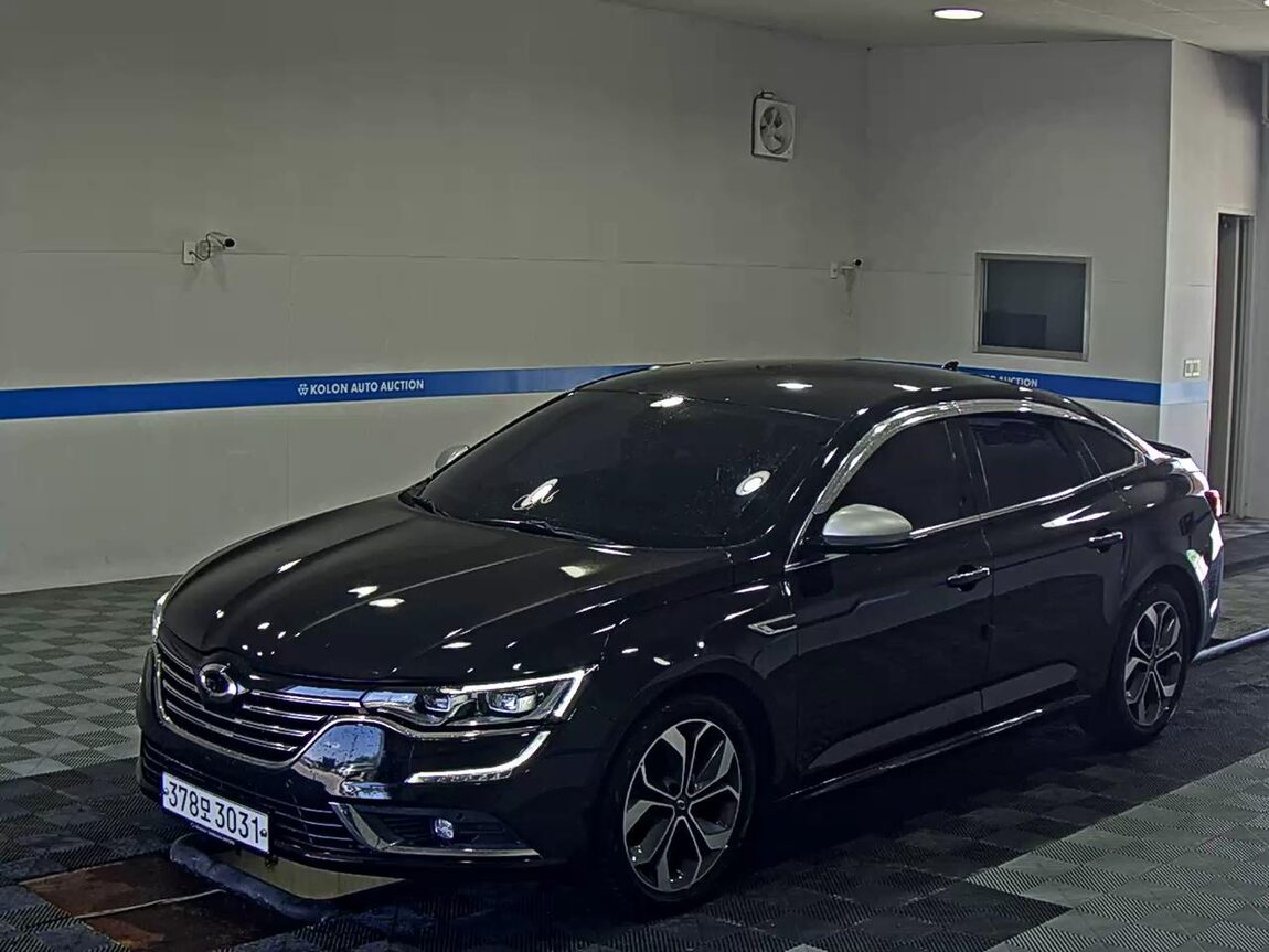 RENAULT (SAMSUNG) SM6 2.0 GDe RE 2019 - zdjęcie 2