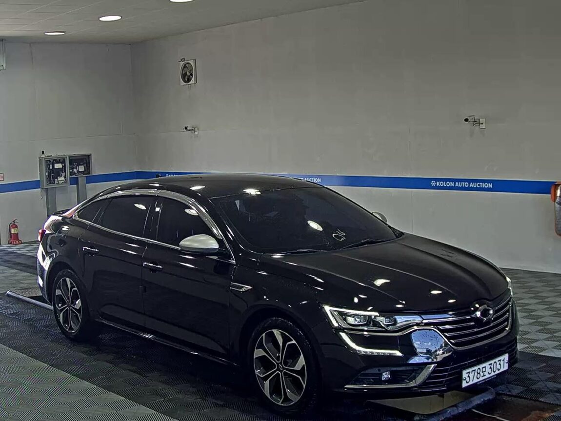 RENAULT (SAMSUNG) SM6 2.0 GDe RE 2019 - zdjęcie 3