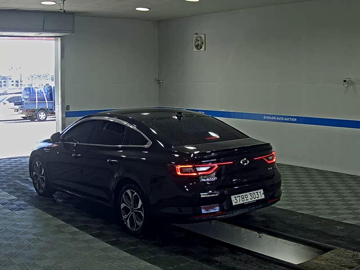 RENAULT (SAMSUNG) SM6 2.0 GDe RE 2019 - zdjęcie 6