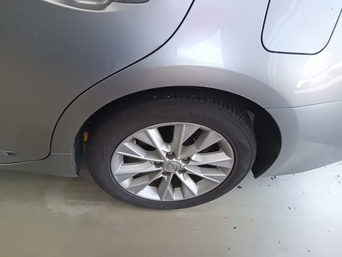 LEXUS ES (6TH GEN) 300h 2015 - zdjęcie 25
