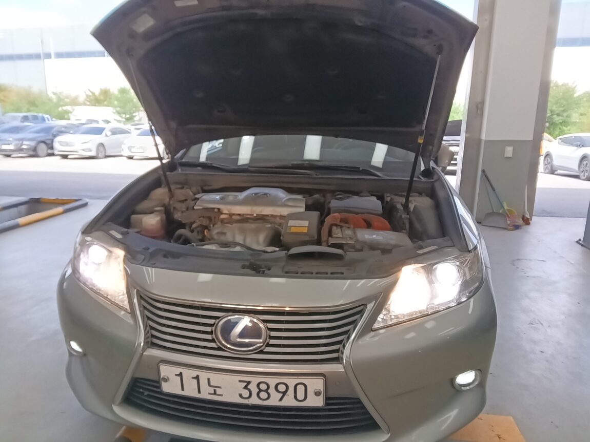 LEXUS ES (6TH GEN) 300h 2015 - zdjęcie 20