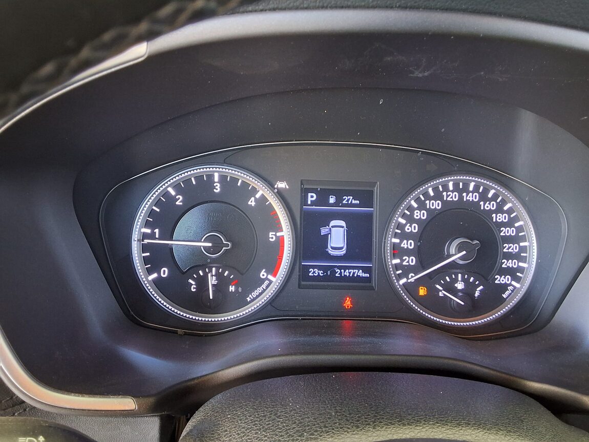 HYUNDAI SANTA FE (TM) R2.0 2WD EXCLUSIVE SPECIAL 2019 - zdjęcie 9