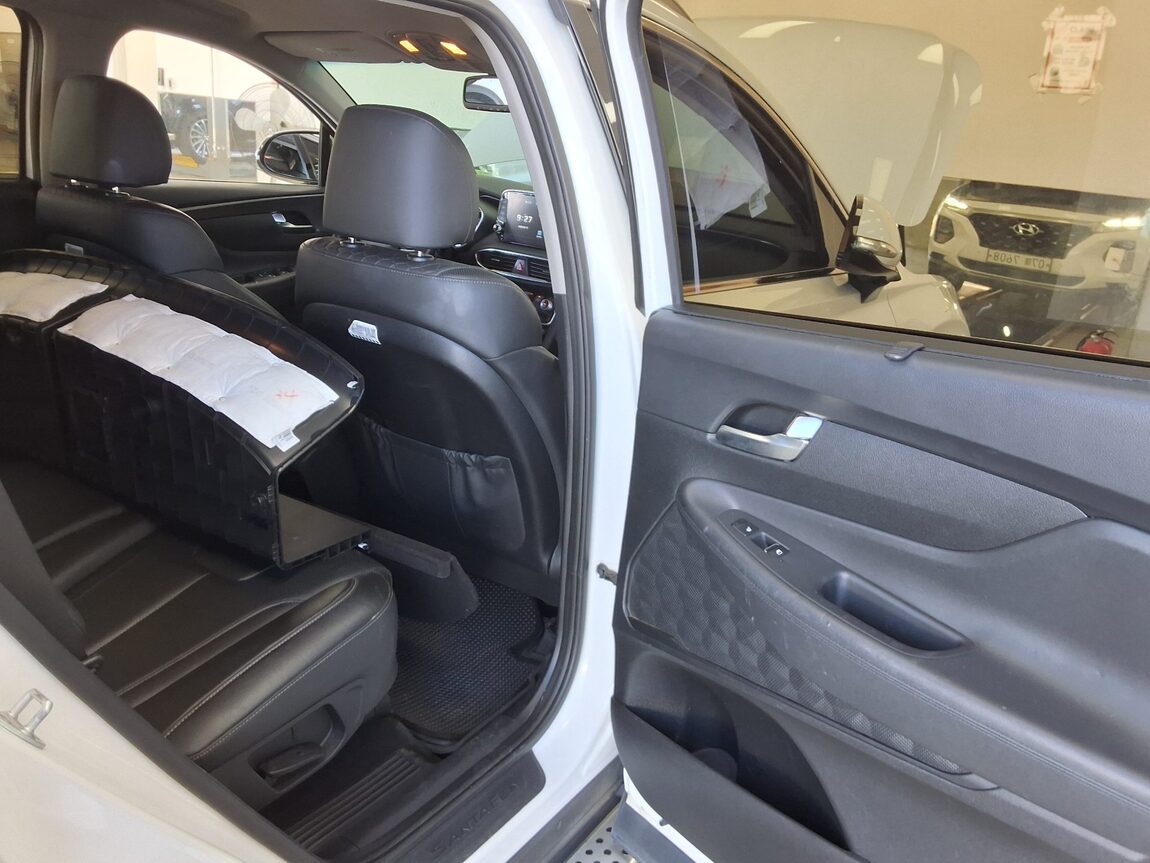 HYUNDAI SANTA FE (TM) R2.0 2WD EXCLUSIVE SPECIAL 2019 - zdjęcie 13