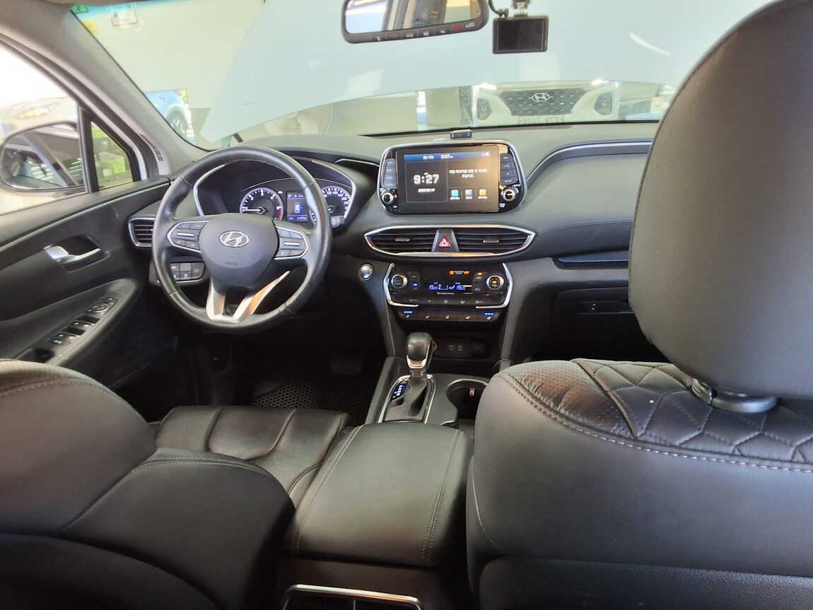 HYUNDAI SANTA FE (TM) R2.0 2WD EXCLUSIVE SPECIAL 2019 - zdjęcie 11