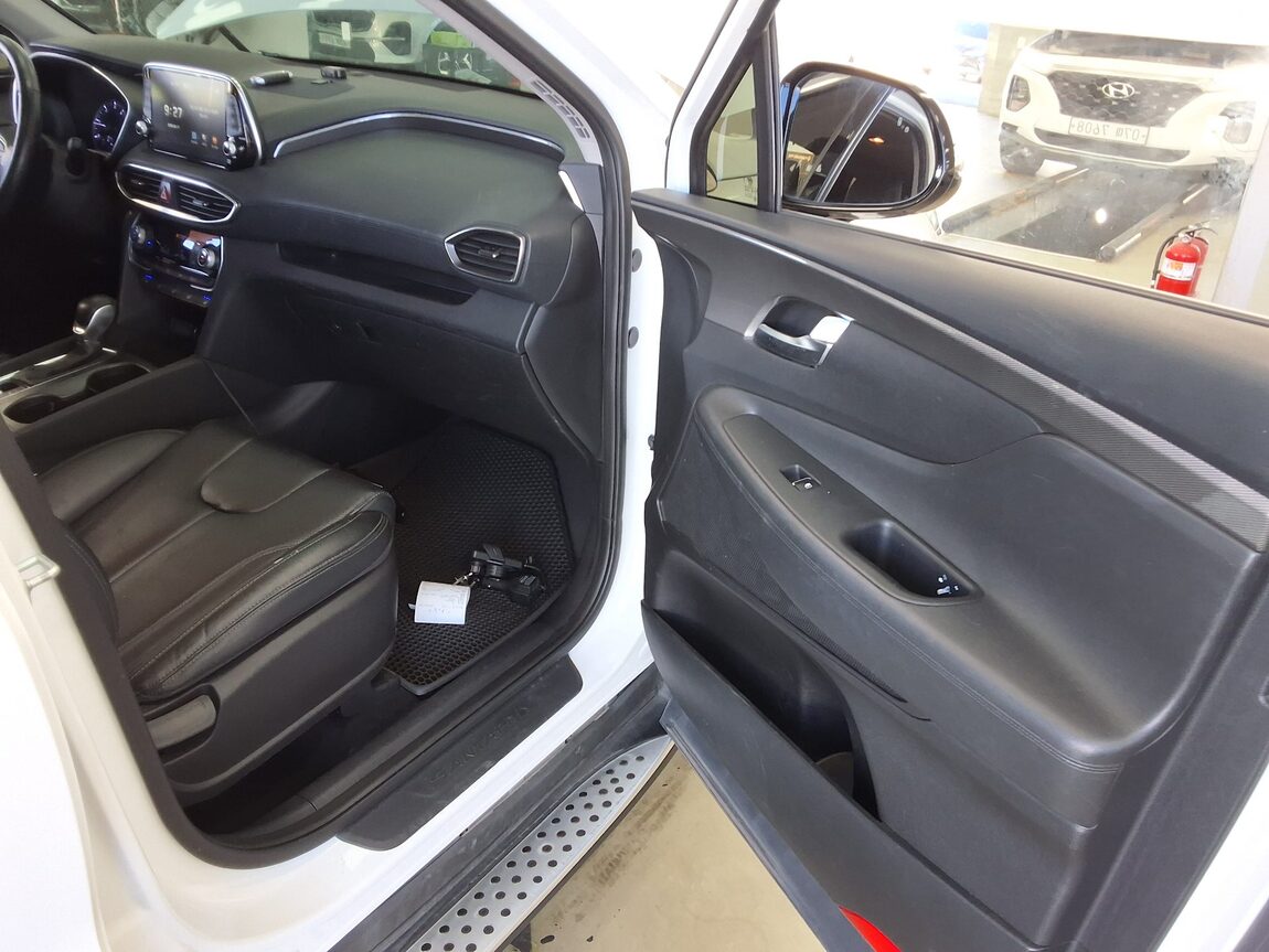 HYUNDAI SANTA FE (TM) R2.0 2WD EXCLUSIVE SPECIAL 2019 - zdjęcie 14