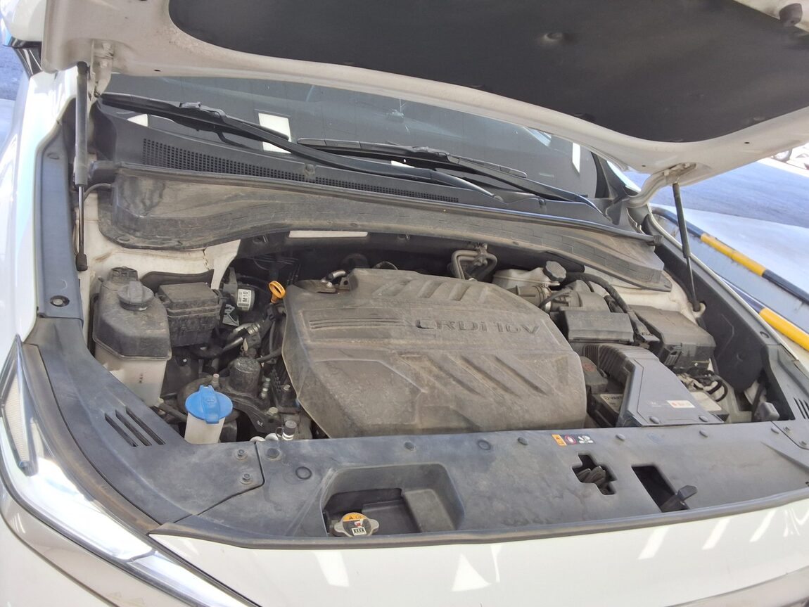 HYUNDAI SANTA FE (TM) R2.0 2WD EXCLUSIVE SPECIAL 2019 - zdjęcie 20