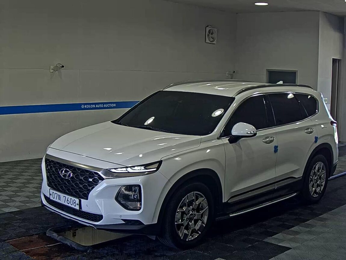 HYUNDAI SANTA FE (TM) R2.0 2WD EXCLUSIVE SPECIAL 2019 - zdjęcie 2