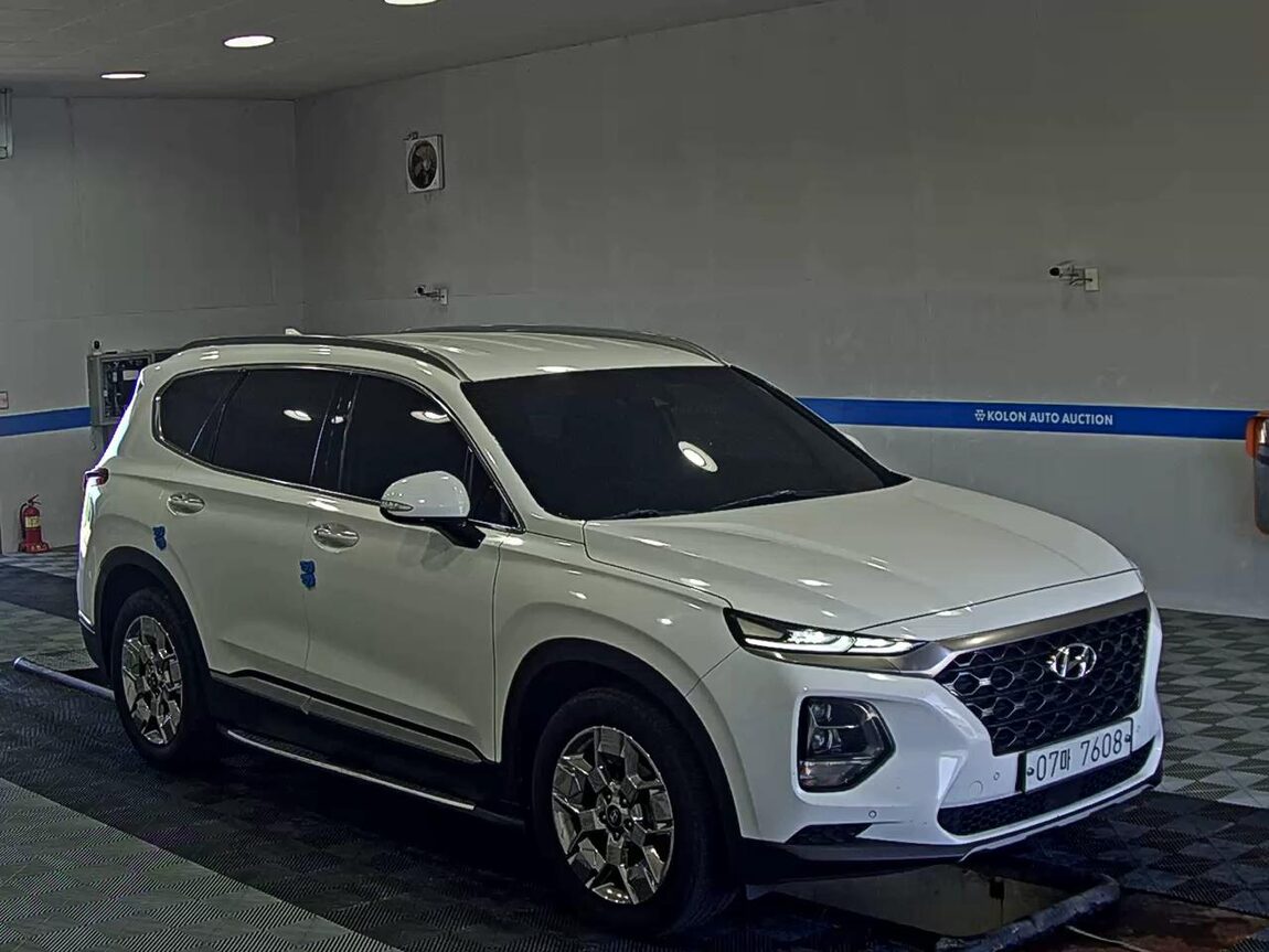 HYUNDAI SANTA FE (TM) R2.0 2WD EXCLUSIVE SPECIAL 2019 - zdjęcie 3