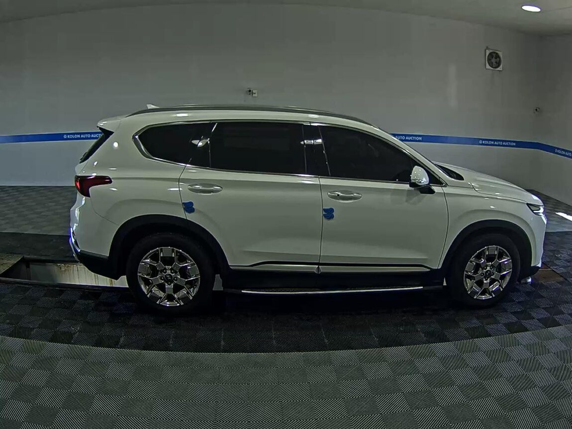 HYUNDAI SANTA FE (TM) R2.0 2WD EXCLUSIVE SPECIAL 2019 - zdjęcie 4