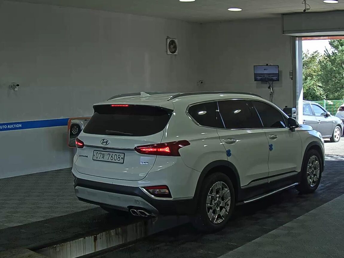 HYUNDAI SANTA FE (TM) R2.0 2WD EXCLUSIVE SPECIAL 2019 - zdjęcie 5