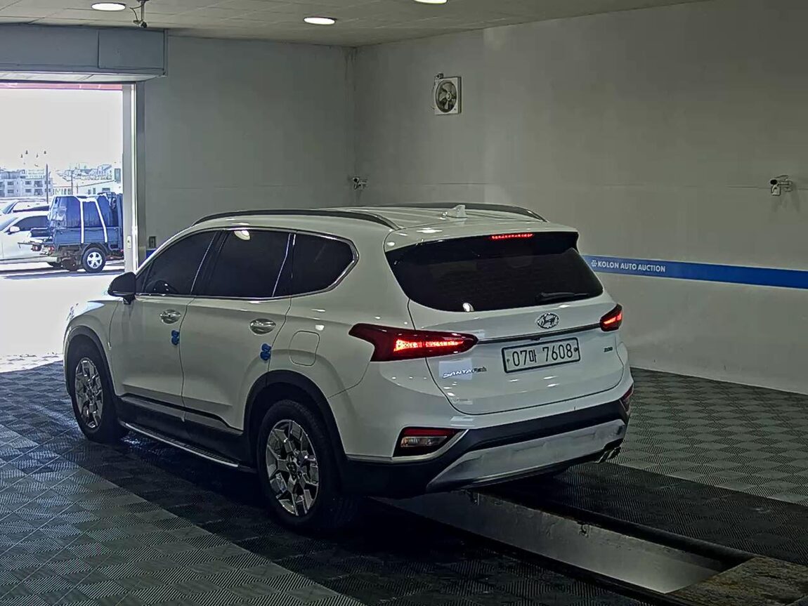 HYUNDAI SANTA FE (TM) R2.0 2WD EXCLUSIVE SPECIAL 2019 - zdjęcie 6