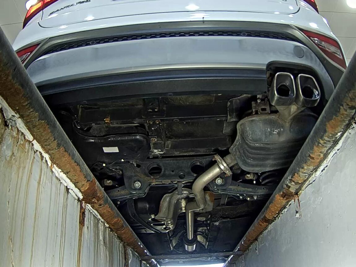 HYUNDAI SANTA FE (TM) R2.0 2WD EXCLUSIVE SPECIAL 2019 - zdjęcie 8