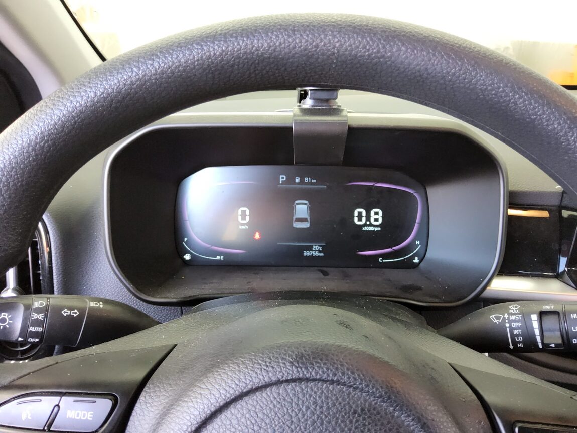 KIA THE NEW MORNING (JA) 1.0 GASOLINE PRESTIGE 2024 - zdjęcie 9