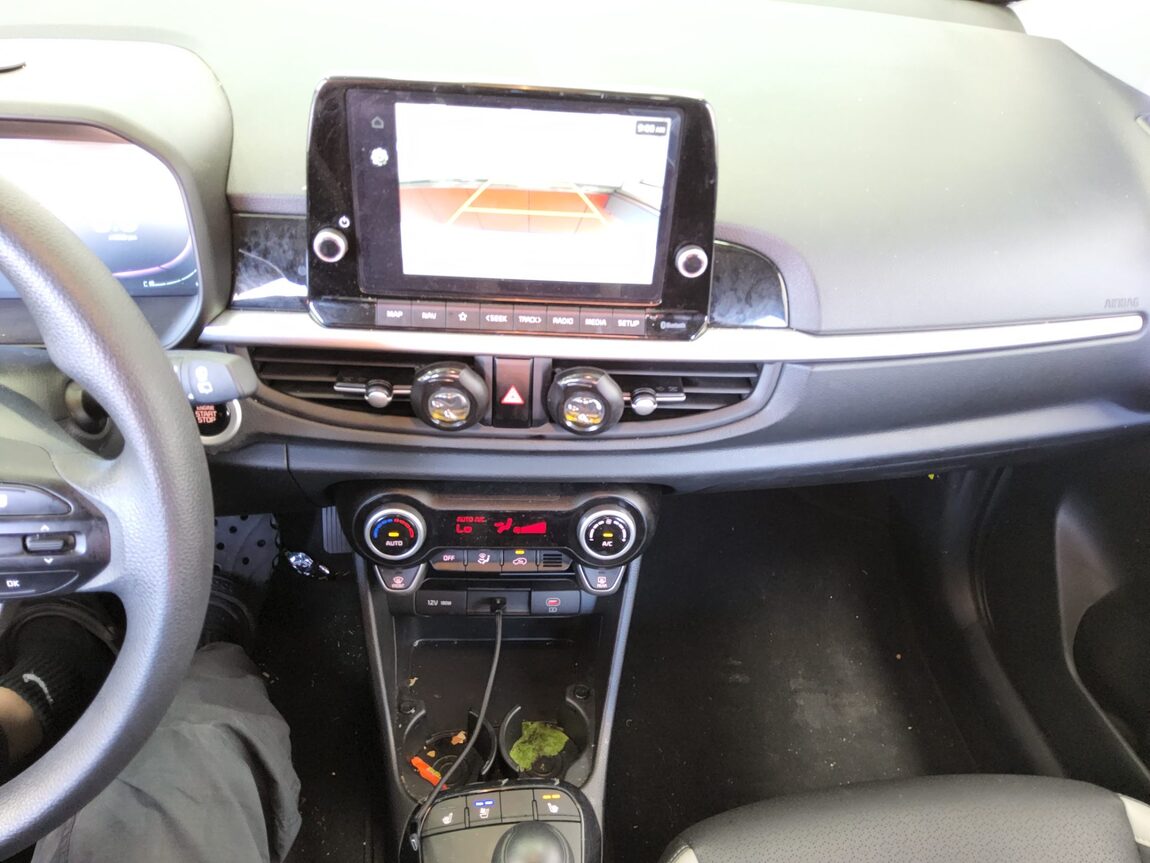 KIA THE NEW MORNING (JA) 1.0 GASOLINE PRESTIGE 2024 - zdjęcie 18
