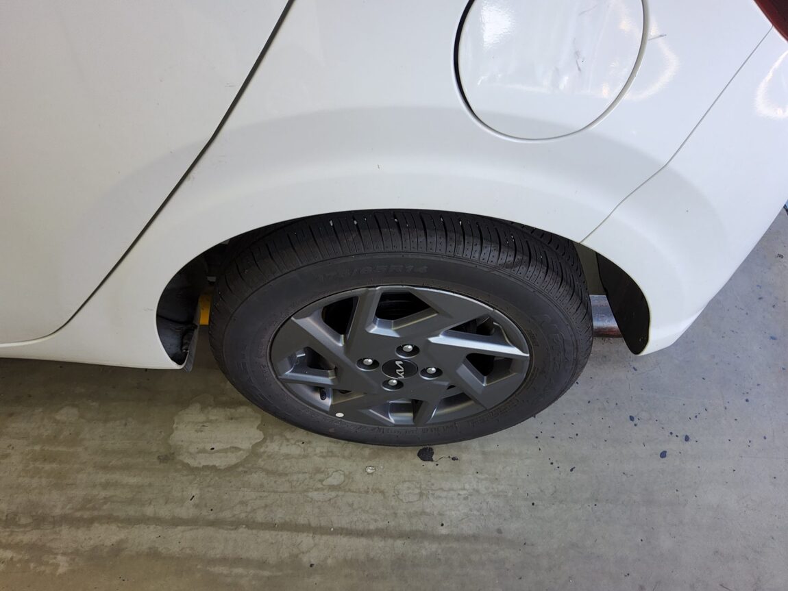 KIA THE NEW MORNING (JA) 1.0 GASOLINE PRESTIGE 2024 - zdjęcie 23
