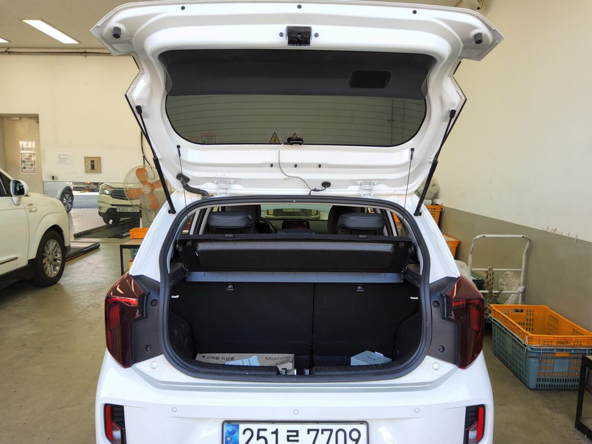 KIA THE NEW MORNING (JA) 1.0 GASOLINE PRESTIGE 2024 - zdjęcie 15