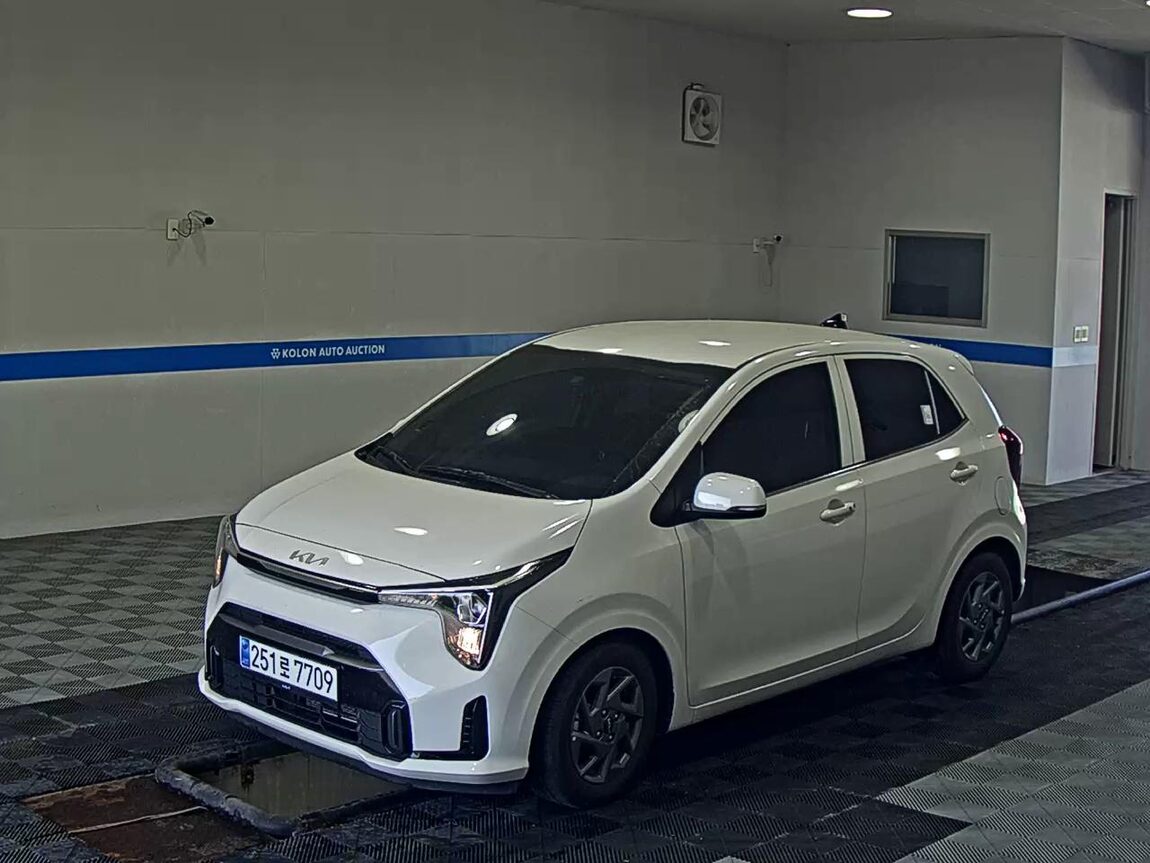 KIA THE NEW MORNING (JA) 1.0 GASOLINE PRESTIGE 2024 - zdjęcie 2
