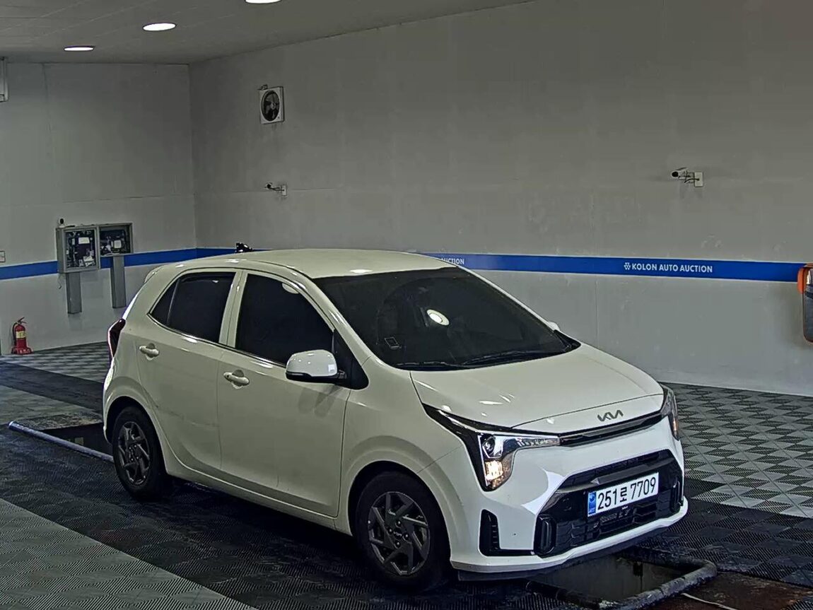 KIA THE NEW MORNING (JA) 1.0 GASOLINE PRESTIGE 2024 - zdjęcie 3