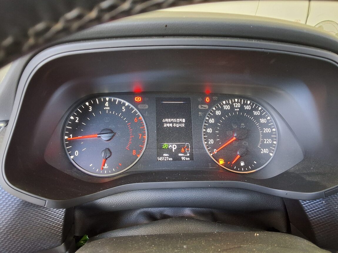 RENAULT (SAMSUNG) XM3 1.6 GTe LE 2020 - zdjęcie 9
